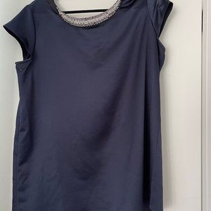 Stunning Sequinned Alfani Top